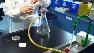 Membrane Filtration video [upl. by Asiul578]