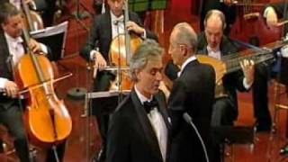 Andrea Bocelli  Vaghissima Sembianza [upl. by Yerahcaz]