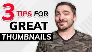 How to Make a YouTube Thumbnail  Filmora Tutorial [upl. by Blessington]