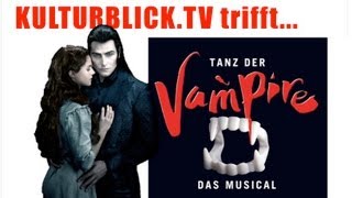 TANZ DER VAMPIRE  Palladium Theater Stuttgart Musical Full HD [upl. by Gauntlett]