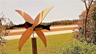 Beginners DiY Whirligig Hub Myth Busted  Whats 45 Got to do with it [upl. by Necaj]