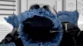 Cookie Monster Written Impossible Commercial [upl. by Arakawa]