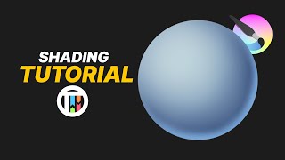 SHADING BASICS IN KRITA  DIGITAL ART TUTORIAL [upl. by Atteirneh557]