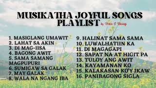 Musikatha Joyful Songs PLAYLIST by Praises amp Blessings [upl. by Danyette25]