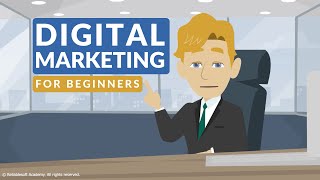 What Is Digital Marketing Introduction to Digital Marketing for Beginners [upl. by Anerac]