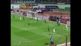 Algerie vs Burkina CanalSport [upl. by Atnauq]