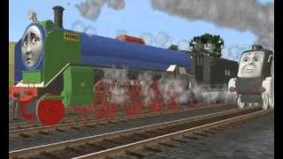 Thomas amp the Railway Series Movie Special Part 7 [upl. by Attenweiler45]