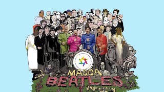 The Maccabeats  MaccaBeatles Medley [upl. by Hamlen]