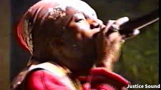 Sizzla Vs Capleton Live 1 fi 1 Never Seen Before  Cocoa Tea  Kulcha Knox  Uplifter [upl. by Ecad]