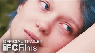 Blue is the Warmest Color  US Theatrical Trailer  HD  Sundance Selects [upl. by Hanyaz318]