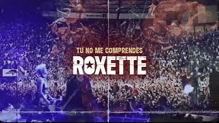 Roxette  Tu No Me Comprendes You Don ́t Understand Me Official Video [upl. by Pelpel]