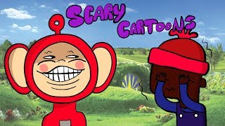 Cartoons That Used to Scare Me [upl. by Assyla]