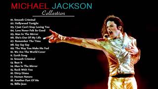 Michael Jackson Greatest Hits Collection  Best Songs Of Michael Jackson [upl. by Lizabeth]