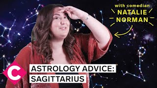 Sagittarius in love at work and with others  Astrology Advice [upl. by Nemra]