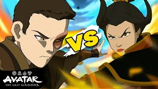 Zuko amp Azula Fighting for 11 Minutes 🔥  Avatar The Last Airbender [upl. by Aigneis]