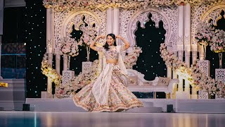 Indian Wedding Dance Performance  Bride Sister  Rupal Nahar [upl. by Blader]