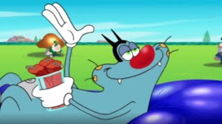 Oggy and the Cockroaches 🍹👋 HI EVERYONE 🍹👋 Full Episode in HD [upl. by Gainer467]