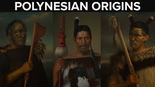 Polynesian Origins DNA Migrations and History [upl. by Eniamrahc571]