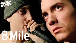 Eminem  8 Mile rap battles [upl. by Hulbig198]