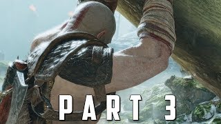 GOD OF WAR Walkthrough Gameplay Part 5  BRENNA DAUDI BOSS God of War 4 [upl. by Balling]