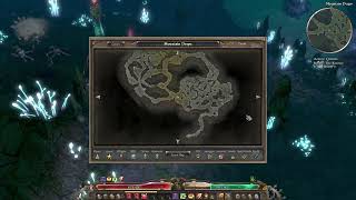 How to get to mountain deeps Grim Dawn Ikrix Location [upl. by Lucho]