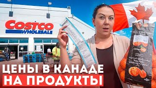 Канада Страна где продукты стоят как ДОМ [upl. by Adaval]