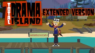 Total Drama Island Theme Song Extended Version 【Lyrics by Dangle】 [upl. by Illil]