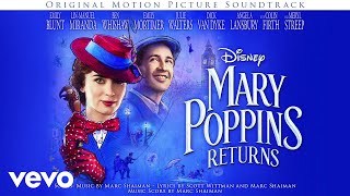 Can You Imagine That From quotMary Poppins ReturnsquotAudio Only [upl. by Halie]