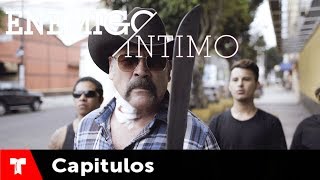 Enemigo Íntimo  Capítulo 52  Telemundo [upl. by Etnelav]