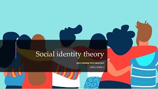 Social Identity Theory [upl. by Barbabas361]