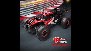 SGILE New High Speed RC Car Toy [upl. by Legir662]