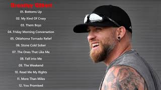 Brantley Gilbert Greatest Hits 2021  Brantley Gilbert Playlist [upl. by Amikat]