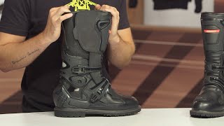 Sedici Garda H2O Boots Review [upl. by Tristan]