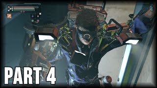 The Surge  100 Walkthrough Part 4 PS4 – Resolve Biolabs [upl. by Eltsyrc110]