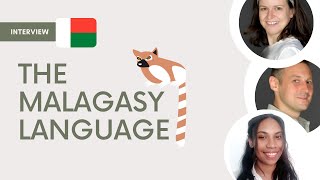 The Malagasy Language with Adriana Rabe [upl. by Desirea291]