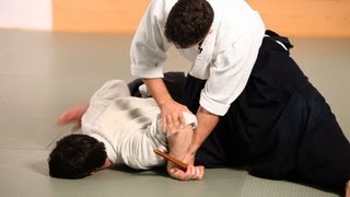 How to Do Gokyo  Aikido Lessons [upl. by Eisse]