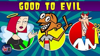 Clone High Characters Good to Evil [upl. by Rasec]