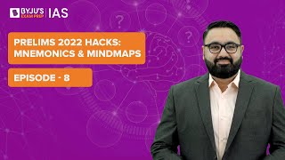 UPSC Prelims 2022 Hacks  Mnemonics amp Mindmaps  Indian Polity [upl. by Winnah]