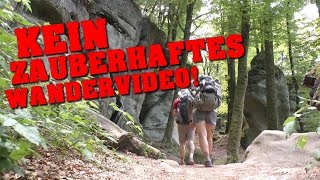 Mullerthal Trail  WEG VERLOREN  Teil 3 [upl. by Nalhsa125]