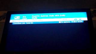 Channel Surfing At Home DirecTV Portland 31611 [upl. by Pilif]