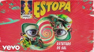 Estopa  Estatua de Sal Audio [upl. by Akiv329]