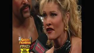 Sable vs Jerry Lawler [upl. by Niwred]