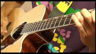 EPIC GUITAR BOOGIE Acoustic Guitar and Bass [upl. by Dias]