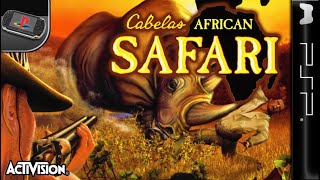 Longplay of Cabelas African Safari [upl. by Madlin]