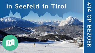 In het skigebied van Seefeld in Tirol  Op bezoek 14 [upl. by Conant391]