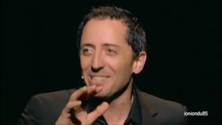 Gad Elmaleh  Les Français Formules de politess [upl. by Enneiviv23]