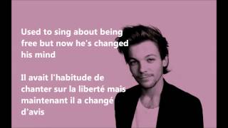 One Direction  Stockholm Syndrome Lyrics  Traduction Française [upl. by Sue]