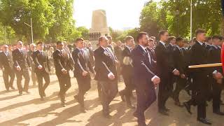 Grenadier Guards Regimental Remembrance Day [upl. by Yrrad]