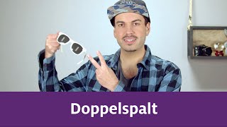 Doppelspalt [upl. by Aretse]