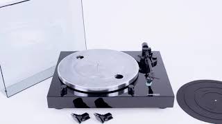 Thorens Series 200 introduction [upl. by Lexis]